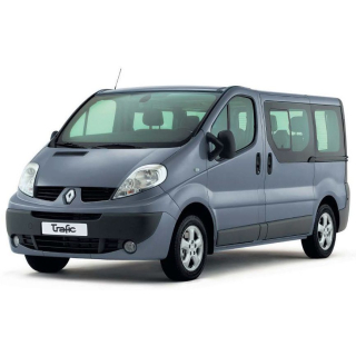 Covorase Auto Renault Trafic (2001-2014)