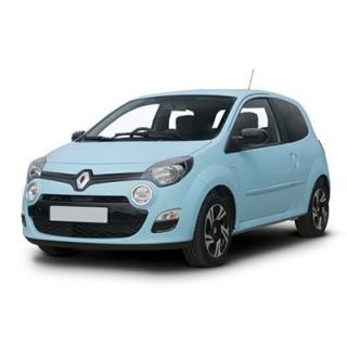 Covorase Auto Renault Twingo (2007-2014)