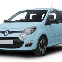 Covorase Auto Renault Twingo (2007-2014)