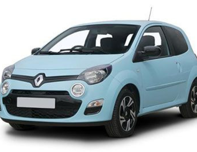 Covorase Auto Renault Twingo (2007-2014)