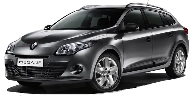 Covorase Auto Renault Megane (2008-2015)