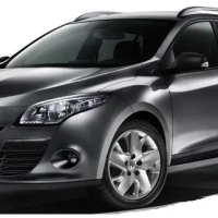 Covorase Auto Renault Megane (2008-2015)