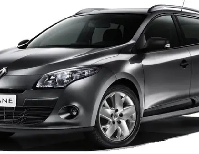 Covorase Auto Renault Megane (2008-2015)