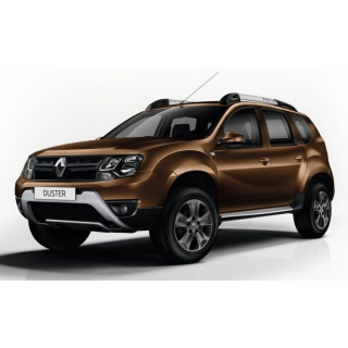 Covorase Auto Renault Duster (2018-…)
