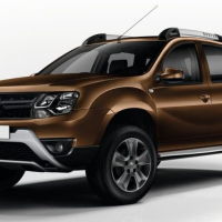 Covorase Auto Renault Duster (2018-…)