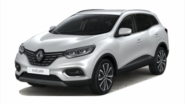 Covorase Auto Renault Kadjar (2015-2018)