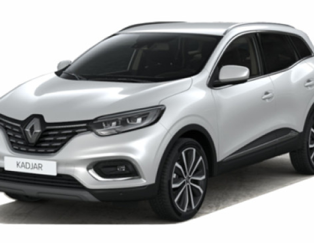 Covorase Auto Renault Kadjar (2015-2018)