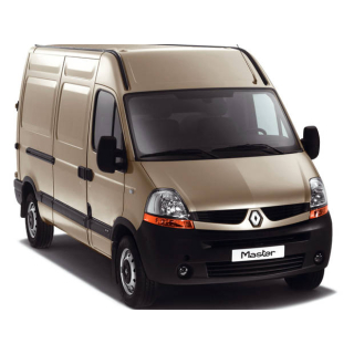 Covorase Auto Renault Master (2003-2010)