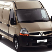 Covorase Auto Renault Master (2003-2010)