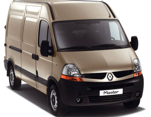 Covorase Auto Renault Master (2003-2010)