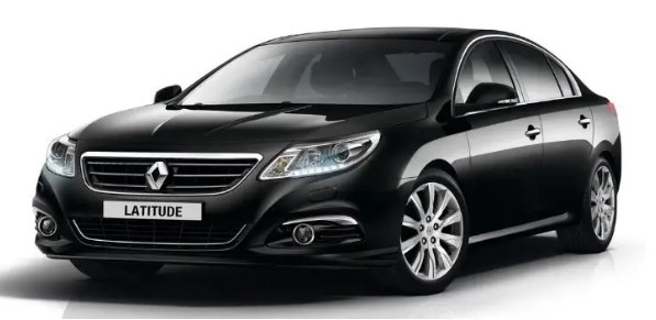 Covorase Auto Renault Latitude (2010-2015)