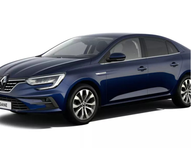 Covorase Auto Renault Megane (2016-…)