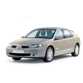 Covorase Auto Renault Laguna (1994-2001)