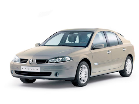 Covorase Auto Renault Laguna (1994-2001)