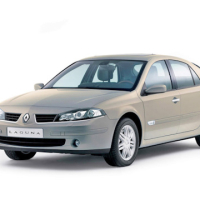 Covorase Auto Renault Laguna (1994-2001)