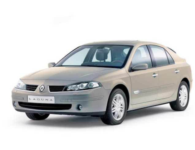 Covorase Auto Renault Laguna (1994-2001)