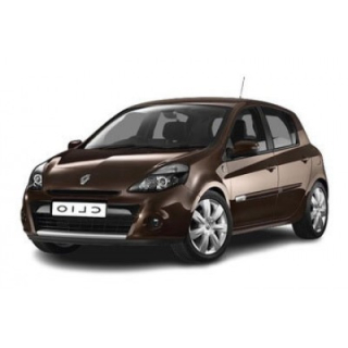 Covorase Auto Renault Clio (2009-2012)