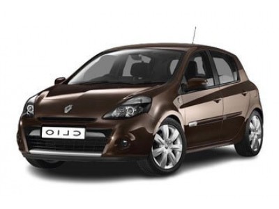 Covorase Auto Renault Clio (2009-2012)