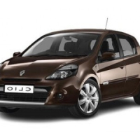 Covorase Auto Renault Clio (2009-2012)