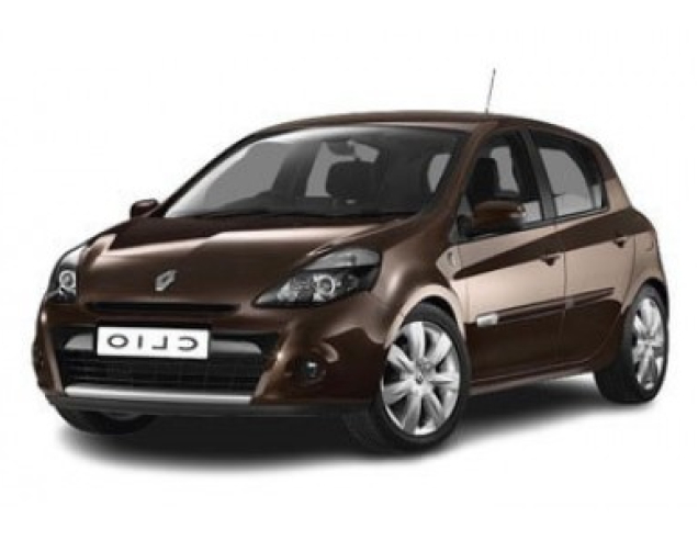 Covorase Auto Renault Clio (2009-2012)