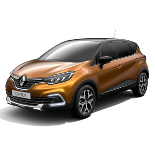 Covorase Auto Renault Kaptur (2016-…)