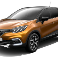 Covorase Auto Renault Kaptur (2016-…)