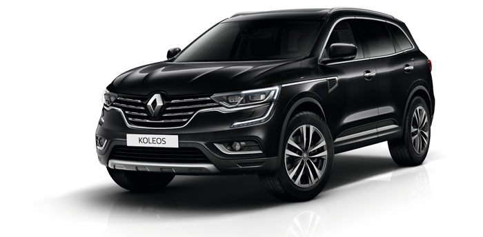 Covorase Auto Renault Koleos (2016-…)