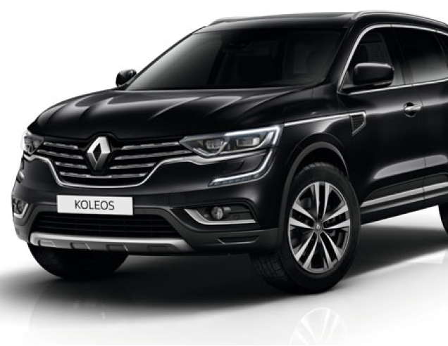 Covorase Auto Renault Koleos (2016-…)