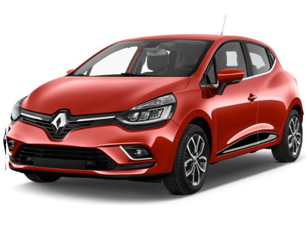 Covorase Auto Renault Clio (2012-2019)