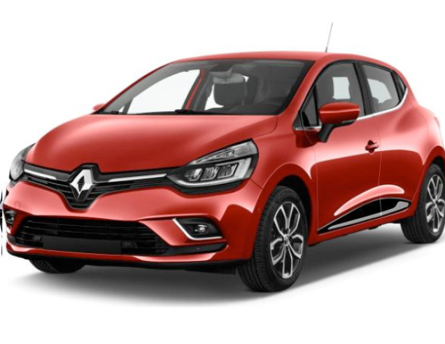 Covorase Auto Renault Clio (2012-2019)