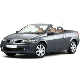 Covorase Auto Renault Megane CC (2003-2009)