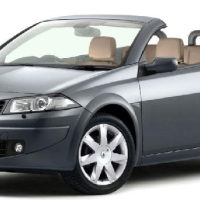 Covorase Auto Renault Megane CC (2003-2009)