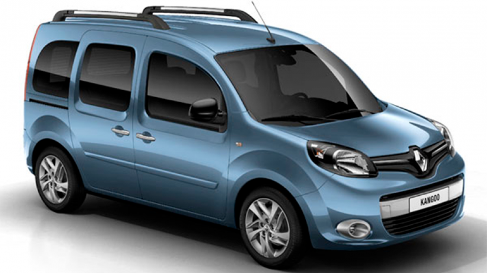 Covorase Auto Renault Kangoo (2007-2021)