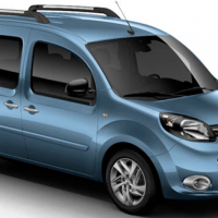 Covorase Auto Renault Kangoo (2007-2021)