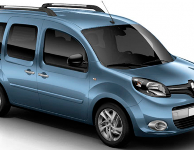 Covorase Auto Renault Kangoo (2007-2021)