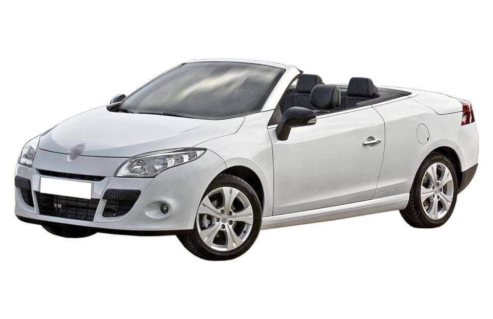 Covorase Auto Renault Megane (2008-2015)