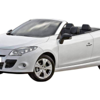 Covorase Auto Renault Megane (2008-2015)