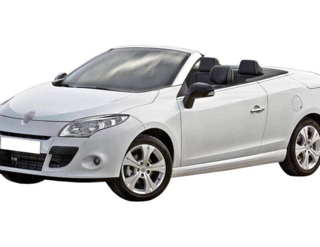 Covorase Auto Renault Megane (2008-2015)