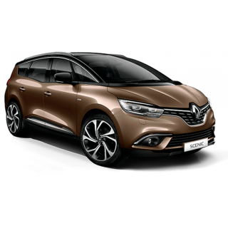 Covorase Auto Renault Scenic (2016-…)