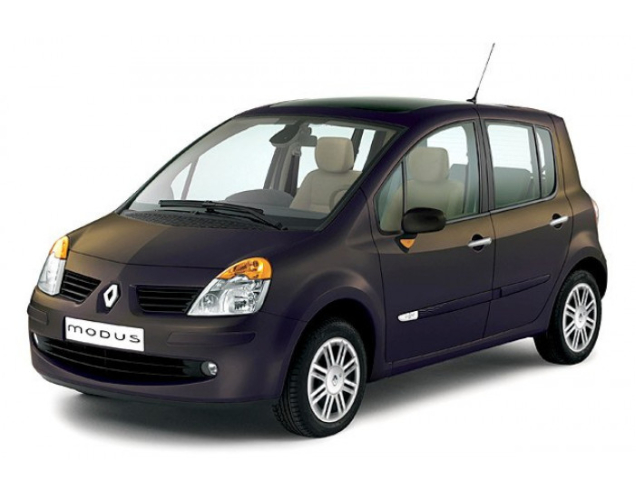 Covorase Auto Renault Grand Modus (2004-2012)