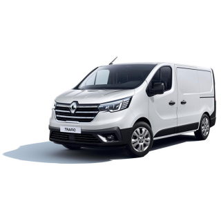 Covorase Auto Renault Trafic (2014-…)