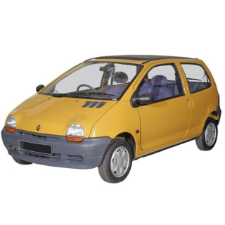 Covorase Auto Renault Twingo (1992-2007)