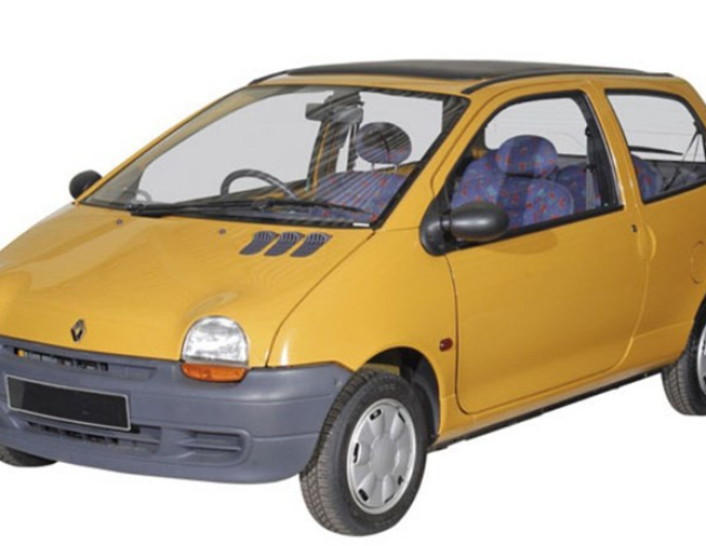 Covorase Auto Renault Twingo (1992-2007)