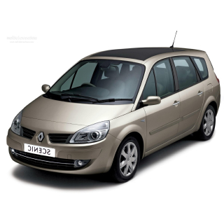 Covorase Auto Renault Grand Scenic (2006-2009)