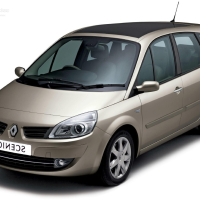 Covorase Auto Renault Grand Scenic (2006-2009)