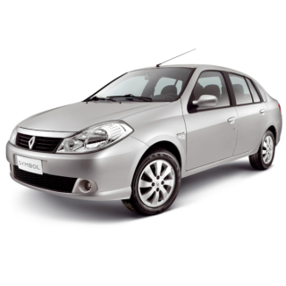 Covorase Auto Renault Symbol (1999-2008)