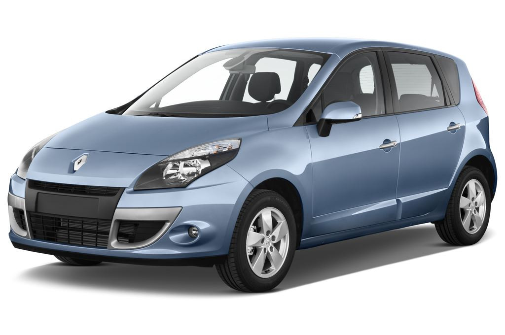 Covorase Auto Renault Scenic (2009-2016)