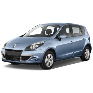 Covorase Auto Renault Scenic (2009-2016)