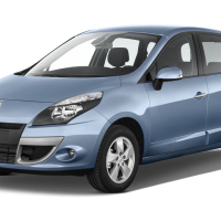 Covorase Auto Renault Scenic (2009-2016)