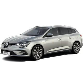 Covorase Auto Renault Megane (2016-2020)